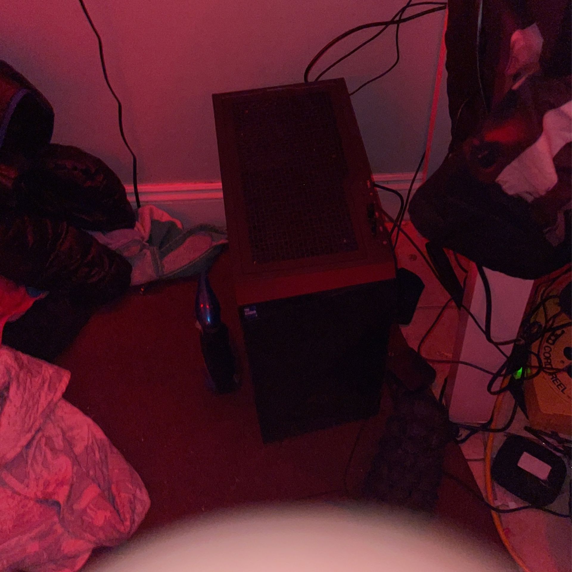 Pc Set Up