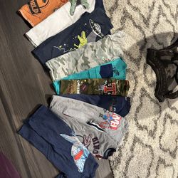 Boys Summer Clothing
