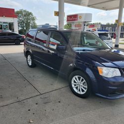 2014 Dodge Caravan/Grand Caravan