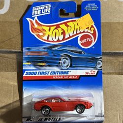 Hotwheels 62