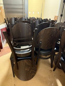 Restaurant wooden Chairs