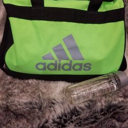 Beautiful Adidas Duffle Bag ONLY $25!!!!