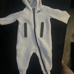 Baby Nike Tech And Shoes