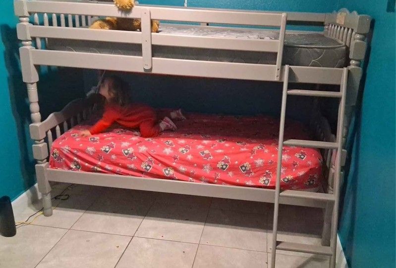 Bunk Beds With Mattress