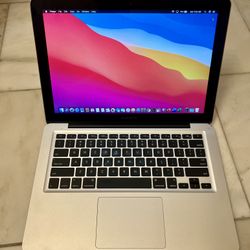 MacBook Pro 13” Early-2011