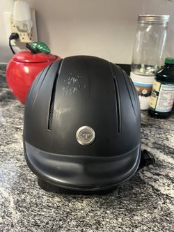 Horse Or Bike Helmet