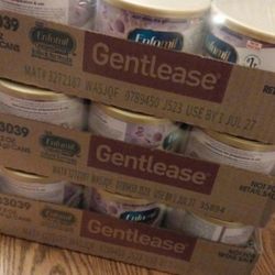 12 Enfamil Nuero Pro GENTLEASE
7.2 Ounce Cans $160 OR BEST OFFER
 Cash/Zelle All Brand New & Dont Expire Untill Late 2027
                     (DELIVE
