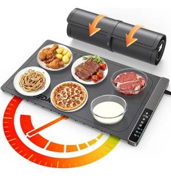 Food warming mat