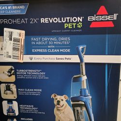  Bissell Carpet Cleaner 