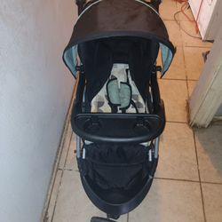 Baby Jogging Stroller 
