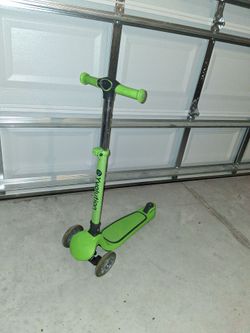 Scooter for Kids (Yvolution)
