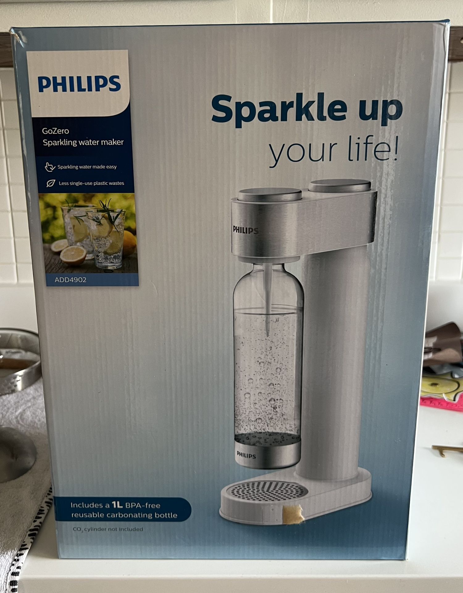 Philips Soda/sparkling Water Maker 