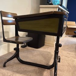 School Desk 