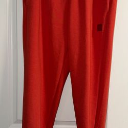 NEW MENS PUMA ATHLETIC SWEATPANTS SIZE LARGE 