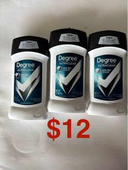 Degree Deodorant Bundle