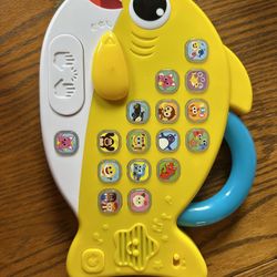 Baby Shark Melody Sound Pad