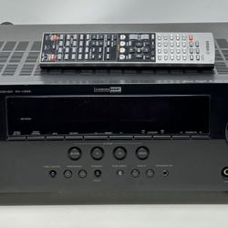 Yamaha RX-V665 7.2 Channel Natural Sound Home Theater HDMI AV Stereo Receiver
