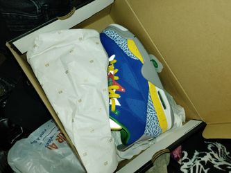 Jordan Air Son Of Mars Lows "do the right thing"