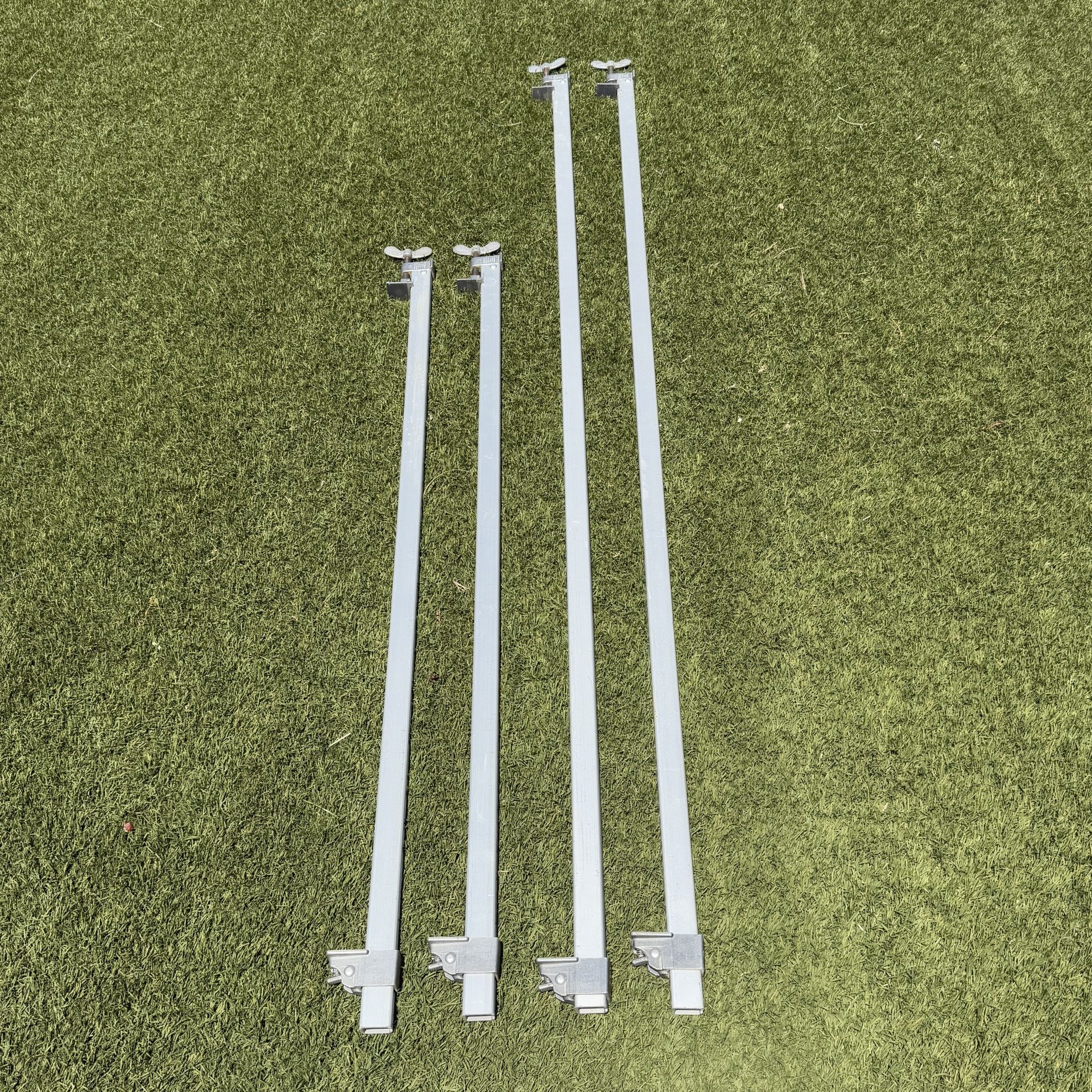 UNIVERSAL CLAMP CORP 6ft and 4ft CLAMPS