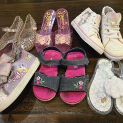 Girl Shoes 8c