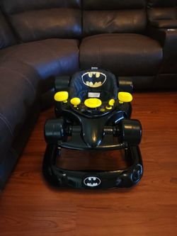 BATMAN BABY WALKER