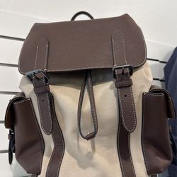 Men’s Coach Backpack