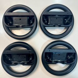 Nintendo Joy-con wheels 4 Pack 