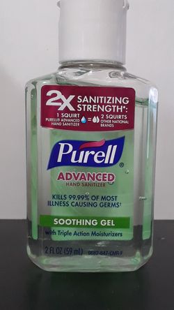 Purell advanced