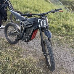 Talaria Mx3 (65MPH +) Will Trade 