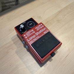 BOSS Loop Station RC-1