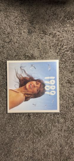 TS 1989 (Taylor’s version)