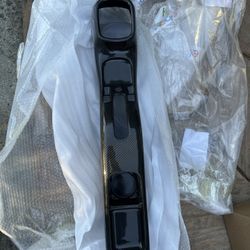 NEW ModeloDrive Carbon Fiber Center Console Armrest Toyota MR2 Spyder (2000-2005) ZZW30 LHD Manual