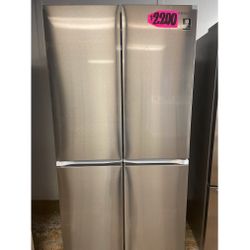 Samsung 4 Door Refrigerator 