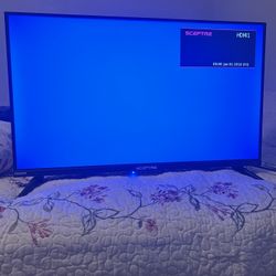 sceptre tv 