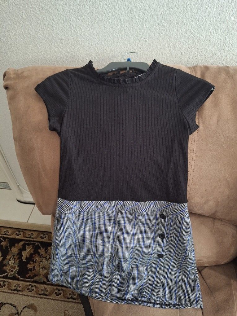 Girl's Mini DRESS WITH JACKET  XL 14-16 