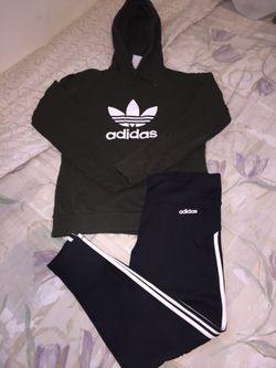 Adidas outfit