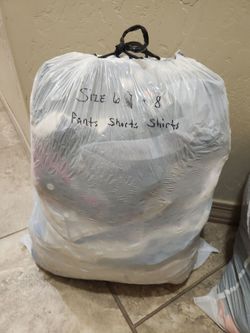 Bag of Clothes