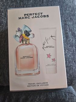 Perfect marc jacobs travel set