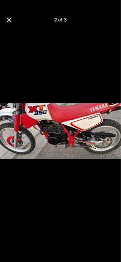 Yamaha Motorcycle