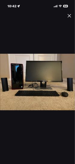 3x Whole Monitors And 3x PCs Setup ALL $250!