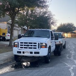 2006 Ford F-350 Super Duty