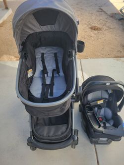 Graco Modes Nest Travel System