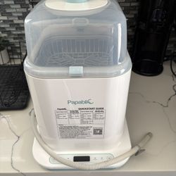 Bottle Washer 