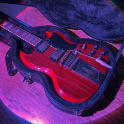 Epiphone SG Standard ‘61 Maestro Vibrola