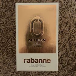 Rabanne Million Gold for Her Eau de Parfum