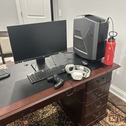 Gaming Computer Setup