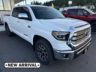 2021 Toyota Tundra