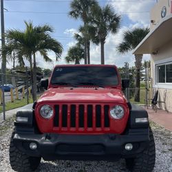 2021 Jeep Wrangler - Clean Title - $1499 Down 