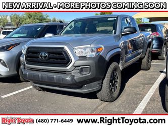 2022 Toyota Tacoma