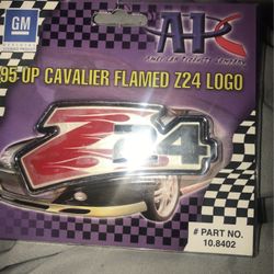 Z24 Chevy logo